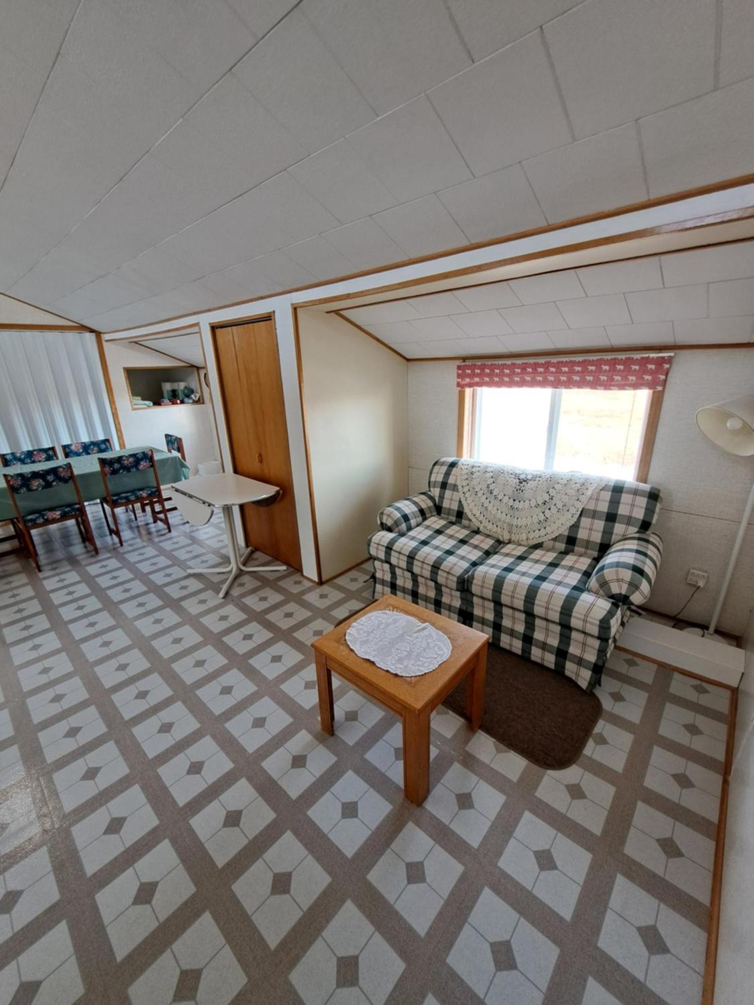 Polar Bear Bed And Breakfast Churchill Exteriör bild